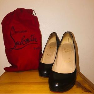 Christian Louboutin pumps